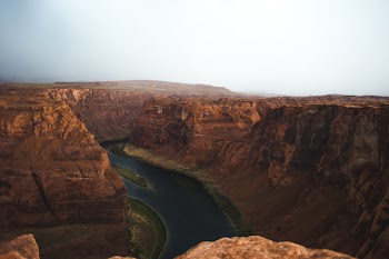 Scenic View of Grand Canyon