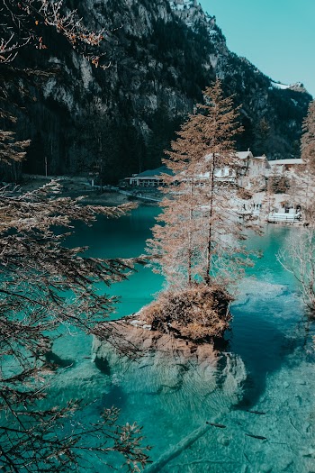 Scenic View Of Lake During Daytime