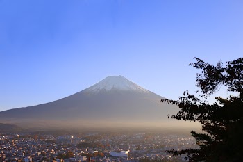 Scenic View Of Mountain