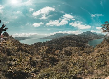Scenic View Of Mountain During Daytime