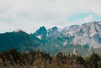 Scenic View Of Mountain During Daytime