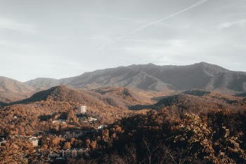 Scenic View Of Mountains During Daytime