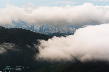 Scenic View Of Mountains During Daytime