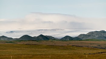 Scenic View of Mountains During Daytime