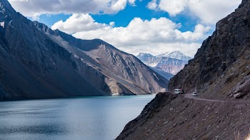 Scenic View Of Mountains During Daytime