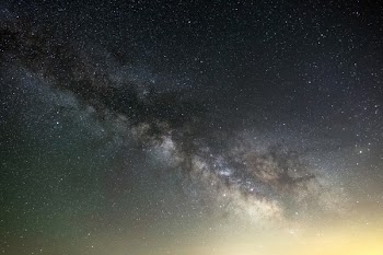 Scenic View Of Night Sky
