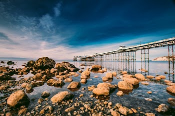 Scenic View of Ocean