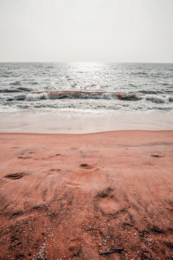 Scenic View Of Ocean