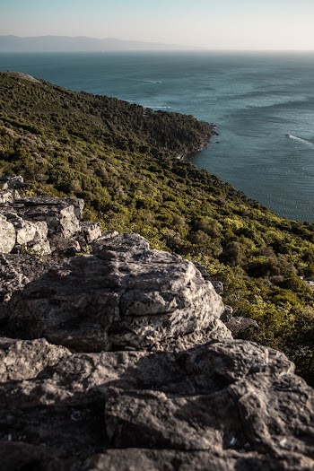 Scenic View Of Ocean