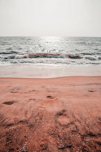 Scenic View Of Ocean