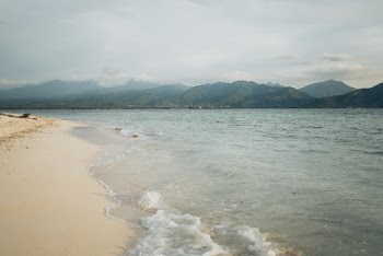 Scenic View Of Ocean During Daytime