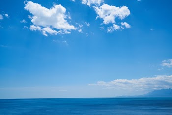 Scenic View Of Ocean During Daytime