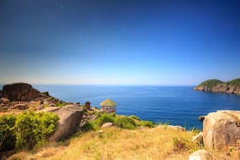 Scenic View Of Ocean During Daytime