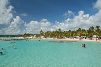 Scenic View Of Ocean During Daytime