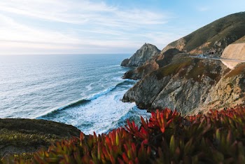 Scenic View Of Ocean During Daytime
