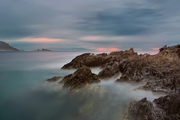 Scenic View Of Sea
