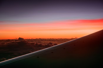 Scenic View of Skies During Dawn