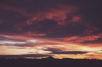 Scenic View Of Sky During Dawn