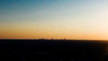 Scenic View Of Sky During Dawn
