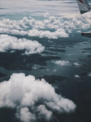 Scenic View Of Sky During Daytime