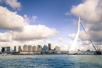 Scenic View of the City