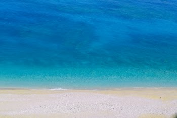 Scenic View of the Ocean