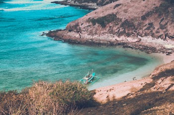 Scenic View of the Sea