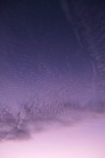 Scenic View of the Sky during Sunset · Free Stock Photo