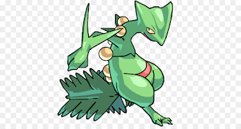 Sceptile png download - 640*480 - Free Transparent Sceptile png ...