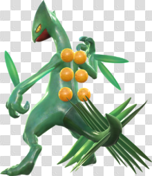 Sceptile (Pokémon) - Bulbapedia, the community-driven Pokémon ...