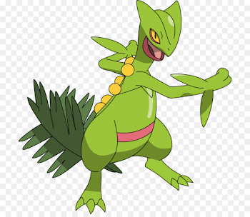 Sceptile Treecko Grovyle Video Games Portable Network Graphics ...