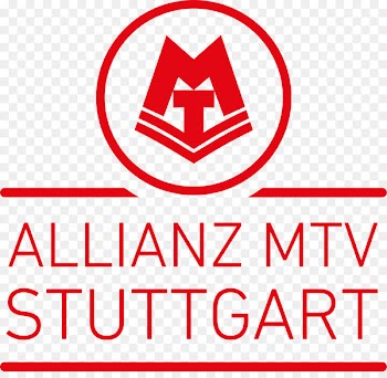 Scharrena Stuttgart Almanya Kadınlar Voleybol Ligi Schweriner SC MTV Stuttgart - Allianz Arena 