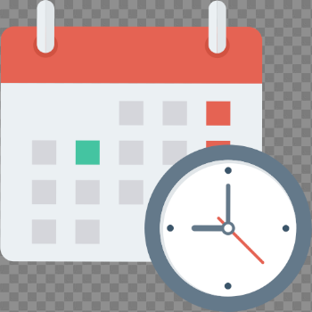 Schedule Icons, Download 4003 Free PNG and Vector Icons, Unlimited ...