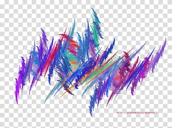 Schizzo di colori, abstract illustration transparent background PNG clipart