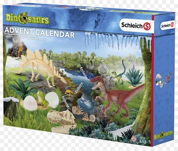 Schleich Advent Calendars Playmobil Toy - toy 