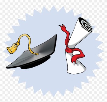 Scholarship Clip Art Free - Graduation Clipart