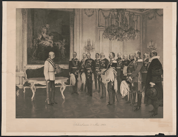 Schonbrunn, 7 Mai 1908 | Free Photo - rawpixel