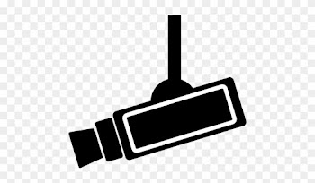School And Study - Security Video Camera Clipart