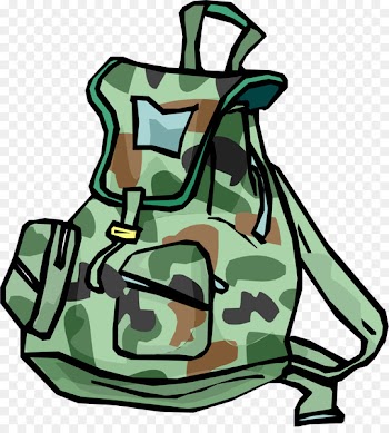 School Bag Backpack Satchel Clip art - school 