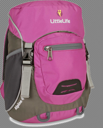 School Bag PNG Download Image