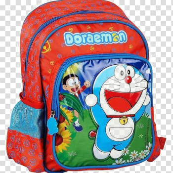 School Bag PNG Image