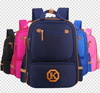 School Bag PNG Picture