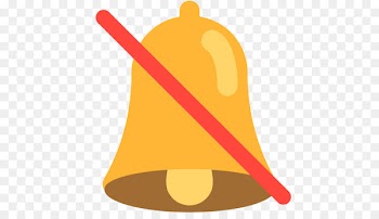School bell Campanology Emoji Sound - bell 