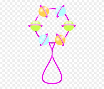 School Bell Clip Art - Baby Boy Clip Art