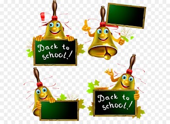 School bell Illustration - Christmas bells Collection 