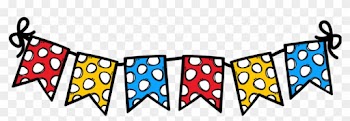 School Bunting - Free Printable Fry Sight Word Flashcards
