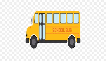 School Bus, Bus, School, Land Vehicle PNG