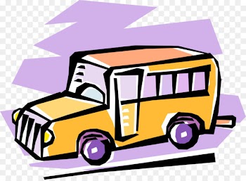 School bus Clip art Image - bus 