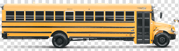 School Bus PNG Image Background