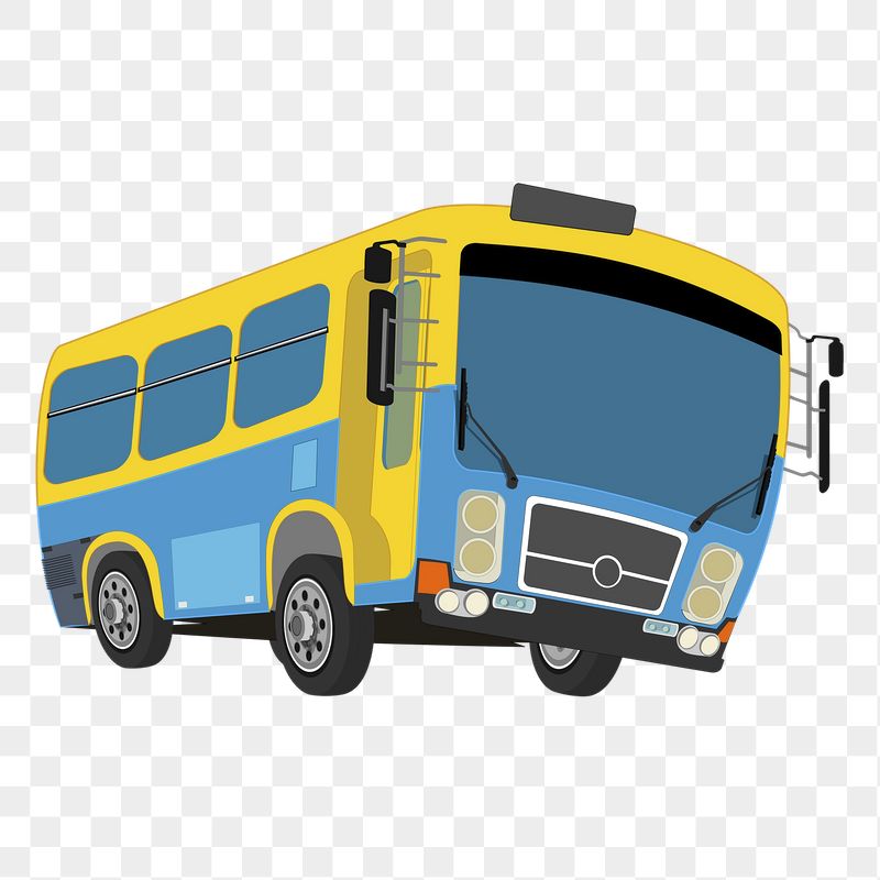 School bus png sticker, vehicle | Free PNG - rawpixel